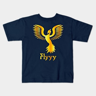 The Flyyyest One Kids T-Shirt